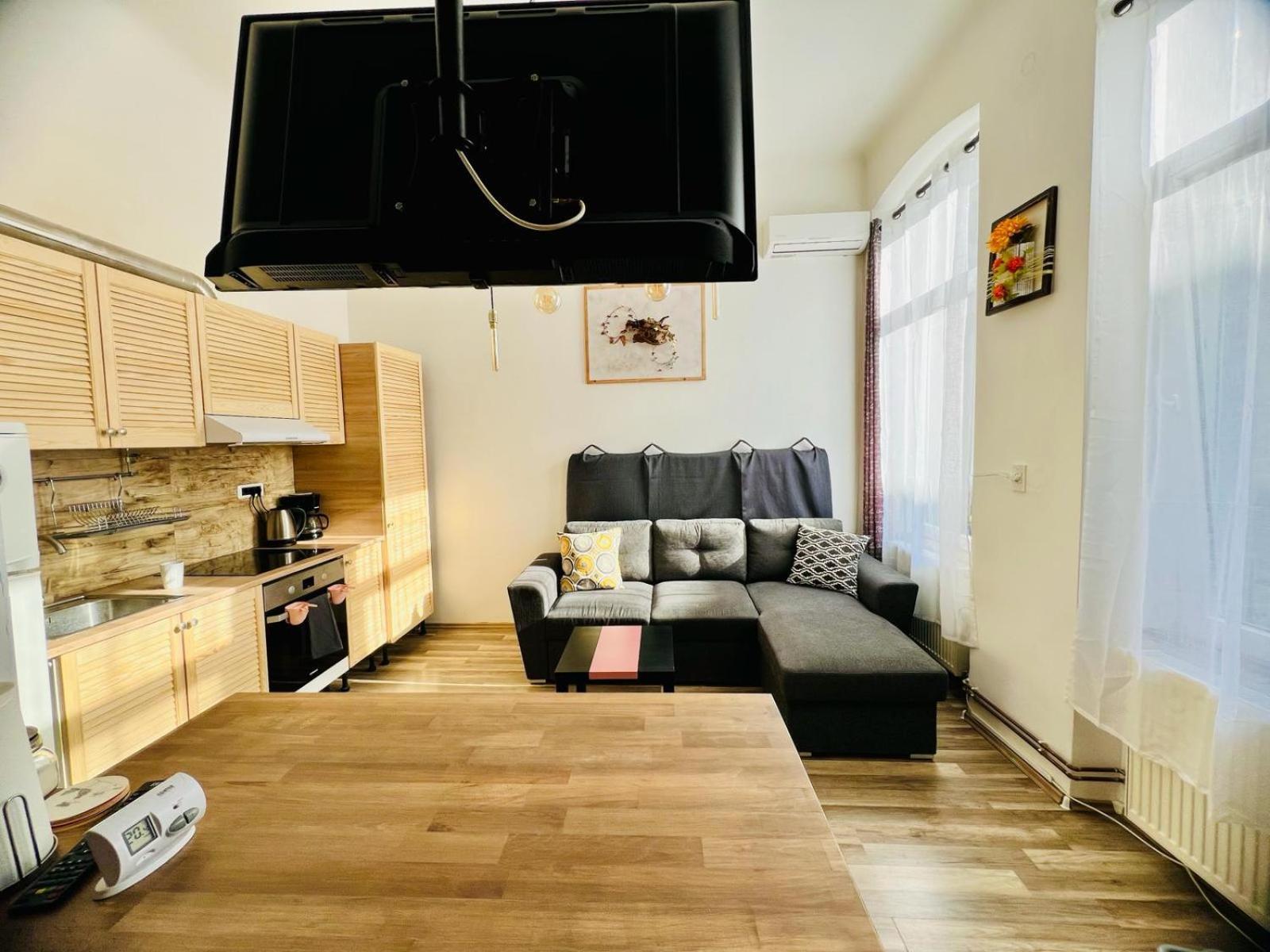 Appartement Elizabeth Braşov Extérieur photo